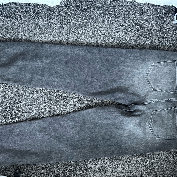 Kancan High Rise Slim Straight Leg - Picture 9 of 12